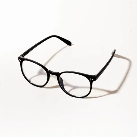 Tori Black Computer Blue Light Glasses - Picture 1 of 14